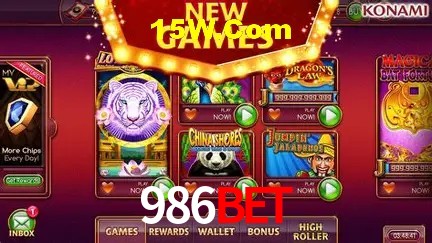 986Bet - Aplicativo Móvel